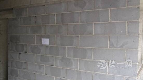 砌墙验收方法 砌墙验收方法